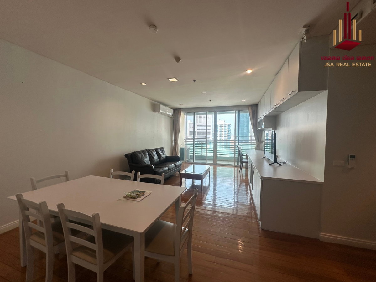 picture ✨ For Rent: The Royal Saladaeng Condo ✨💰 Only 80,000 THB/month - 1/6