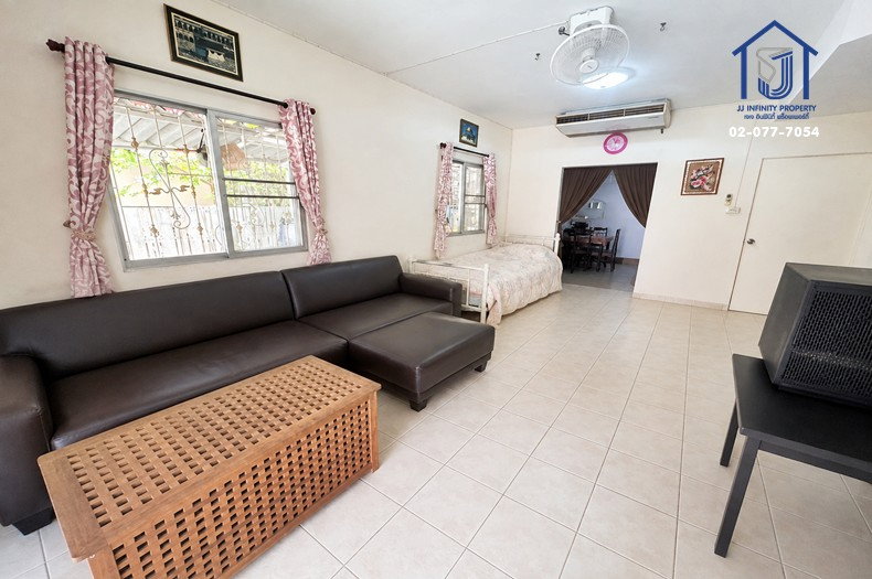 รูป ขายบ้านแฝด 2 ชั้น  หมู่บ้านพนาลี ประชาอุทิศ 90  ใกล้โรงเรียนสารสาสน์วิเทศศึกษา และทางด่วนวงแหวนใต้ - รูปที่ 5/15