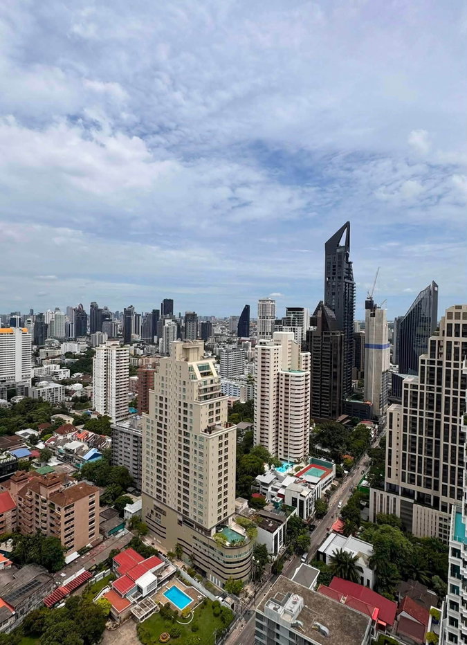 picture Noble State 39 High Floor Garden View 450m to BTS Only 30K - 9/9