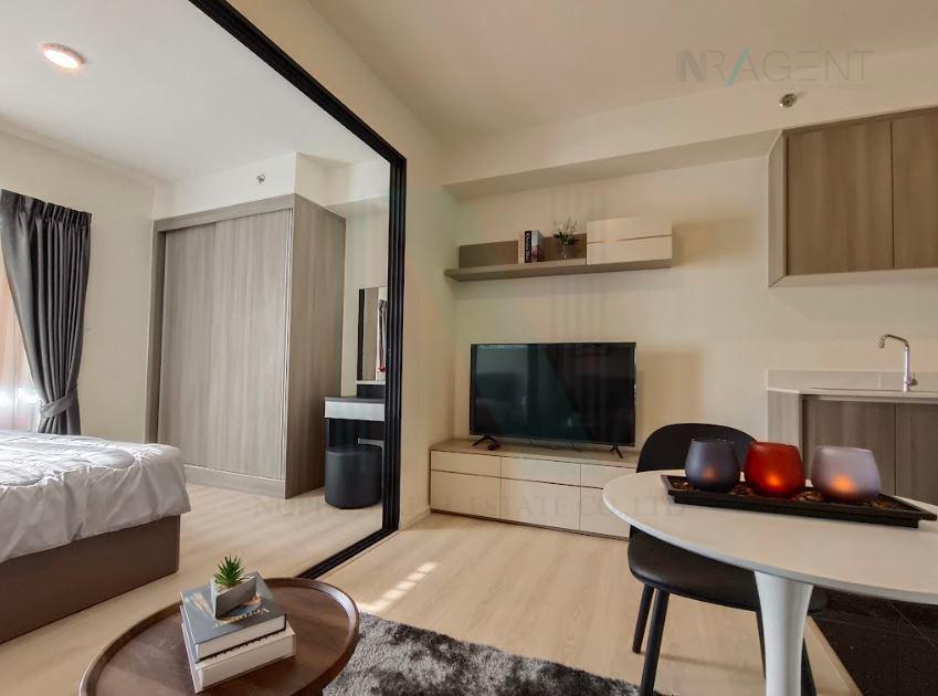 picture 🚩 For Rent Condo A SPACE MEGA 2 Building 1, Floor 25,1 bed room, Room size 30.00 sqm - 2/8