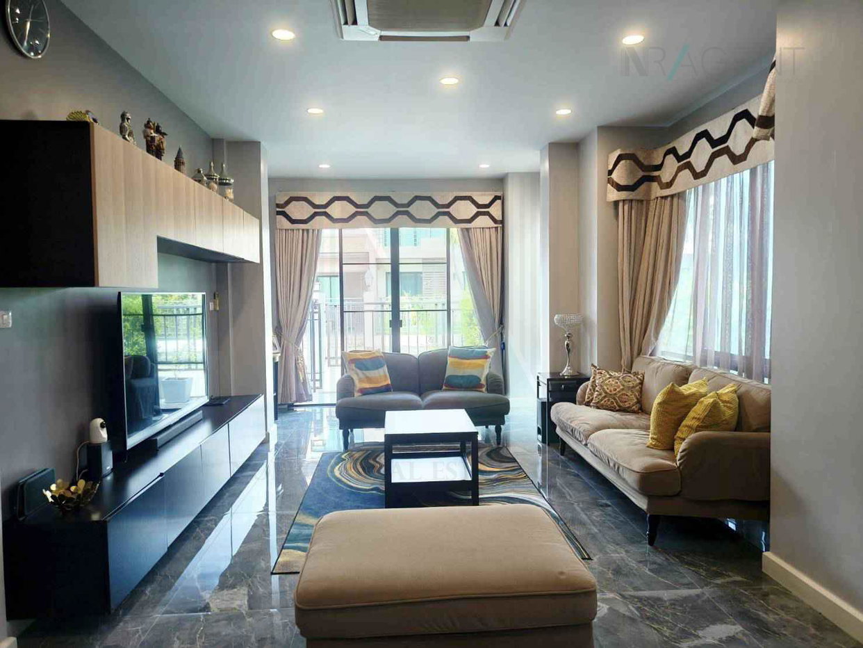 picture 📌 For Rent 2-story House AQUA DIVINA RAMKHUMHAENG 94 3 bedroom 3 bathroom - 2/8