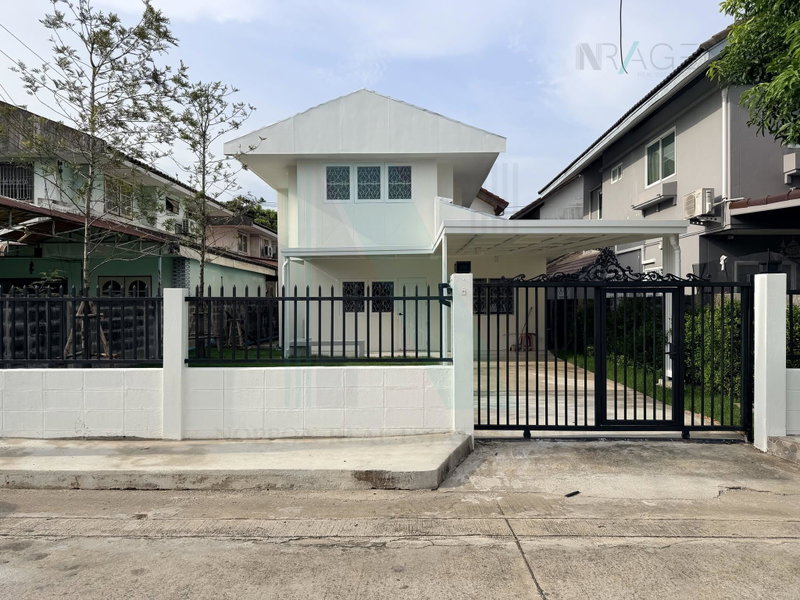Houses for rent : 📌 For Rent 2-story House BANGNA VILLA 2 bedroom 2 bathroom