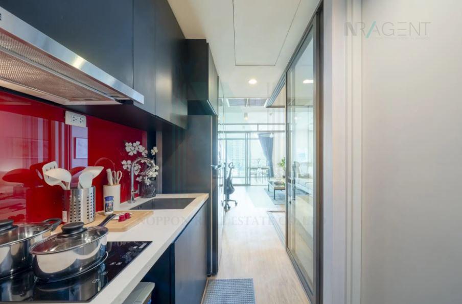 picture 📌 For Rent Condo SIAMESE SURAWONG Building 1, Floor 12,1 bed room, Room size 52 sqm - 8/8