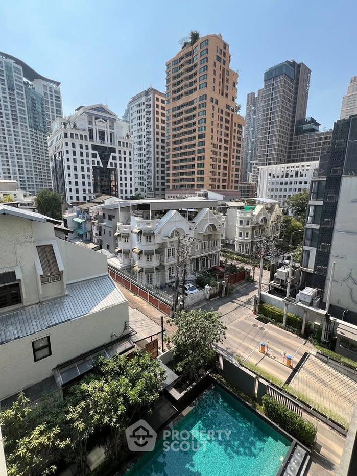 รูป ใกล้ BTS ชิดลม เพียง 200 ม. | คอนโด 2 ห้องนอน Na Vara Residence (ID 3183999) - รูปที่ 4/15