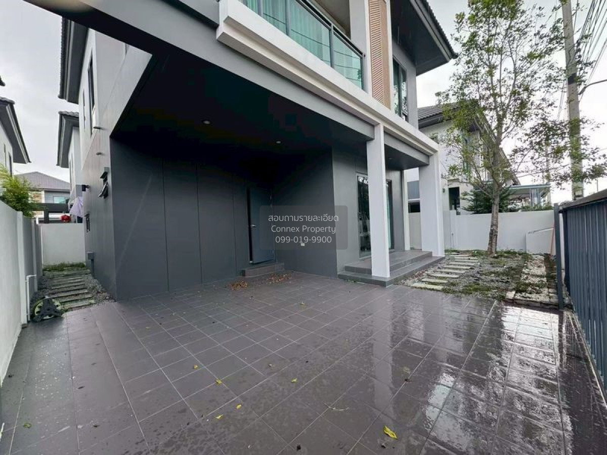 รูป ขายบ้าน ภัททา ดีไฟน์ ตะเคียนเตี้ย บางละมุง ชลบุรี CX-158417 ✅ ทักไลน์ @connexproperty ตอบทันที ทีมงานมืออาชีพ ✅ - รูปที่ 2/12