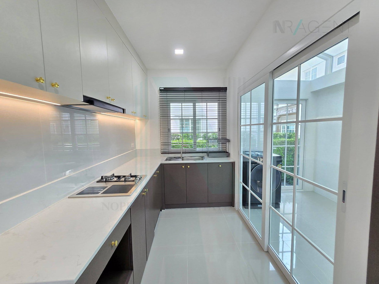 รูป 📌 ขายบ้านเดี่ยว โครงการ แกรนดิโอ บางนา กม.5 2 ชั้น 4 ห้องนอน 4 ห้องน้ำ - รูปที่ 7/8