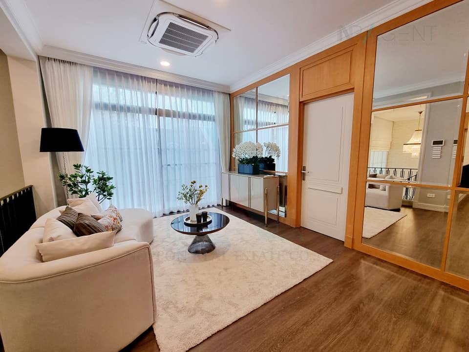 รูป 📌 ให้เช่าบ้านเดี่ยว 2 ชั้น นันทวัน พระราม9-กรุงเทพกรีฑาตัดใหม่ 5 ห้องนอน 5 ห้องน้ำ - รูปที่ 5/8