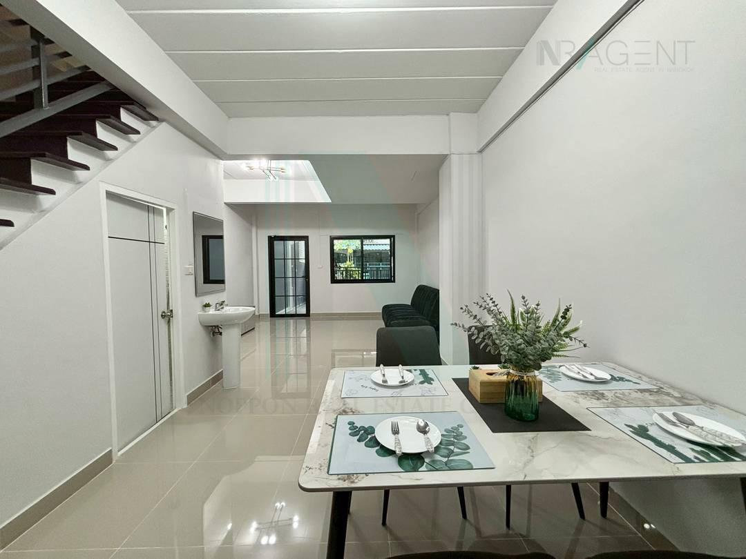 picture 📌 For Sell Town house BUATHONG THANI 2-story 2 bedroom 2 bathroom - 5/8