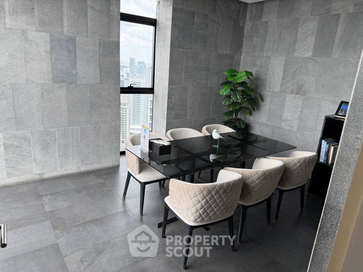 รูป ชั้น 38 คอนโด 1 ห้องนอน Knightsbridge Prime Sathorn ใกล้ BTS Saint Louis (ID 3183741) - รูปที่ 17/21