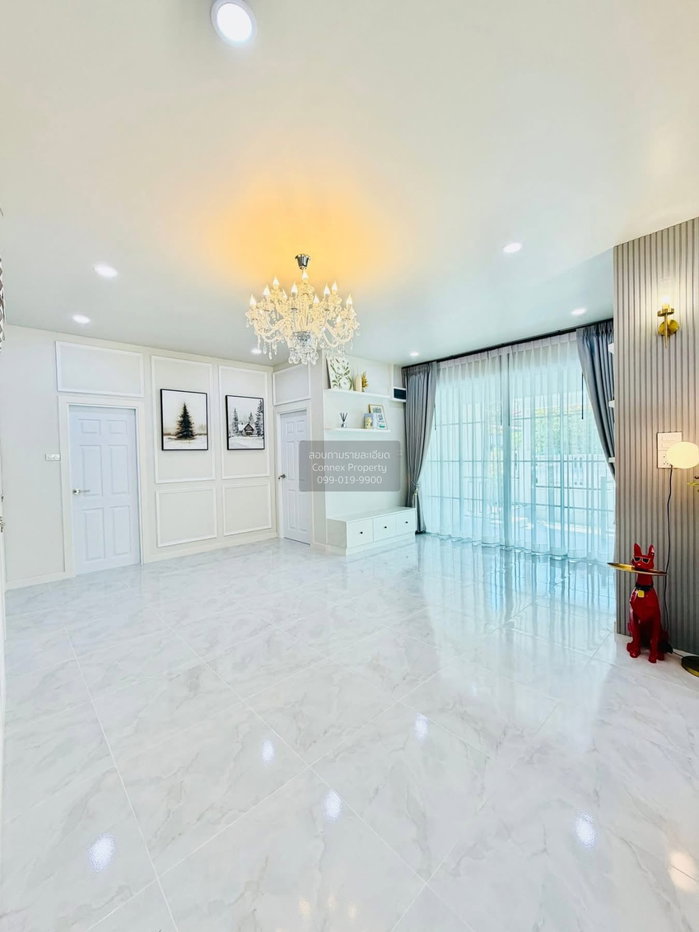 รูป ขายบ้าน โชคชัย วิลเลจ 4 หนองปรือ บางละมุง ชลบุรี CX-162316 ✅ ทักไลน์ @connexproperty ตอบทันที ทีมงานมืออาชีพ ✅ - รูปที่ 4/12