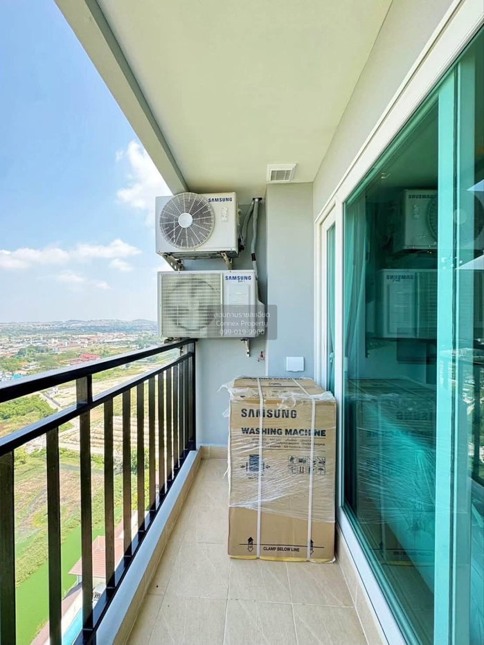 รูป 🔥🔥🔥 ขายคอนโด ลาซานเทีย พัทยา หนองปรือ บางละมุง ชลบุรี CX-164789 ✅ ทักไลน์ @connexproperty ตอบทันที ทีมงานมืออาชีพ ✅ 🔥🔥🔥 - รูปที่ 8/8