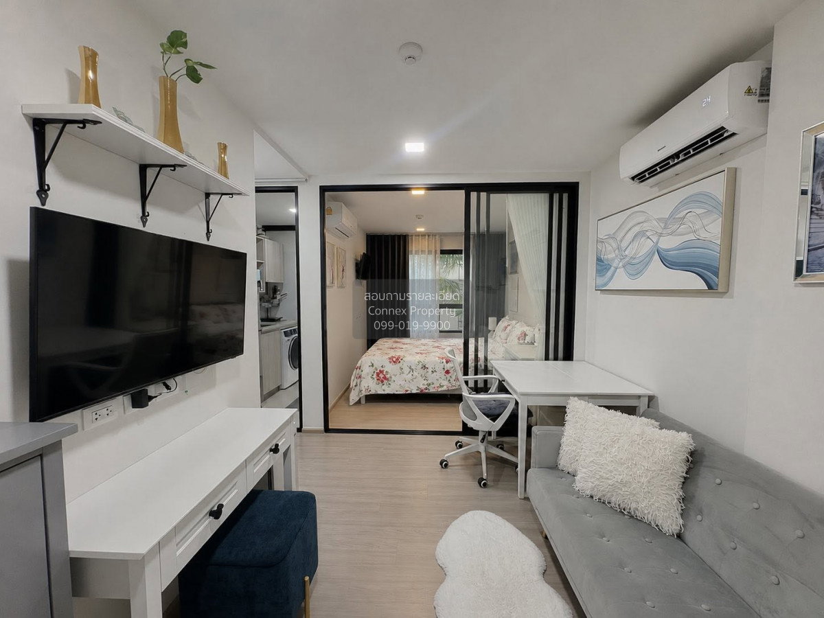 รูป เช่าคอนโด ดีคอนโด รีฟ ภูเก็ต กะทู้ กะทู้ ภูเก็ต CX-163011 ✅ ทักไลน์ @connexproperty ตอบทันที ทีมงานมืออาชีพ ✅ - รูปที่ 1/10