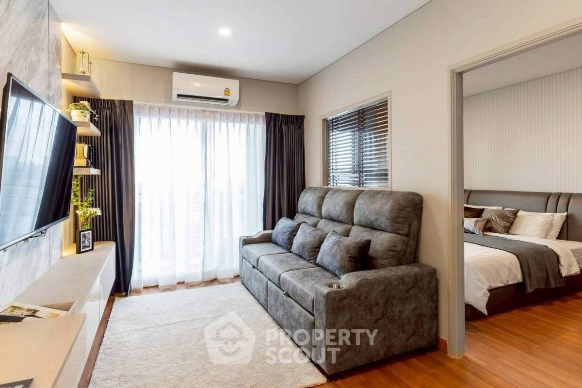 picture 18th-Floor 1-BR Lumpini Place Taopoon - Interchange Near MRT Tao Poon (ID 3180966) - 13/15