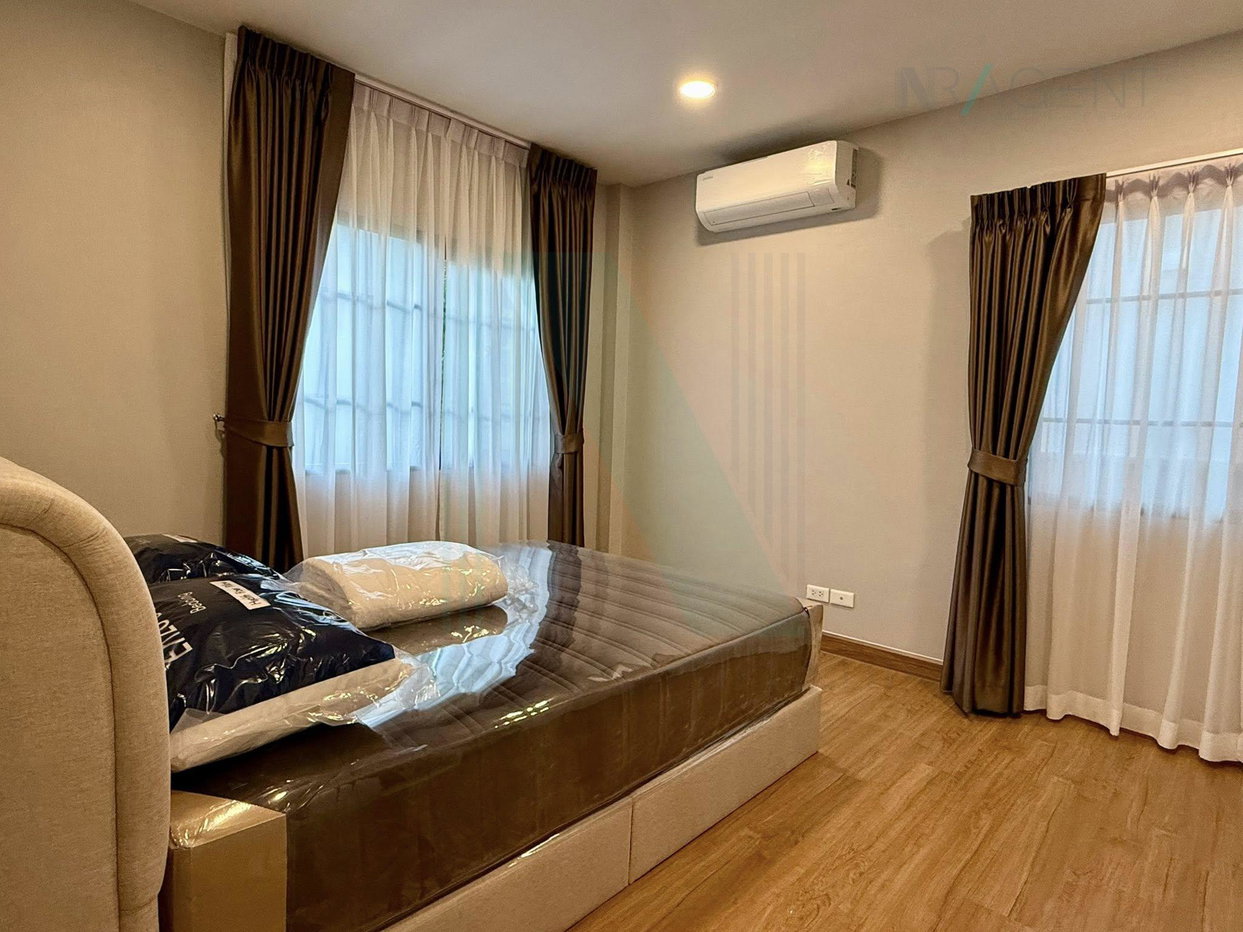 รูป 📌 ให้เช่าบ้านเดี่ยว 2 ชั้น เซนโทร บางนา 2 4 ห้องนอน 5 ห้องน้ำ - รูปที่ 7/8