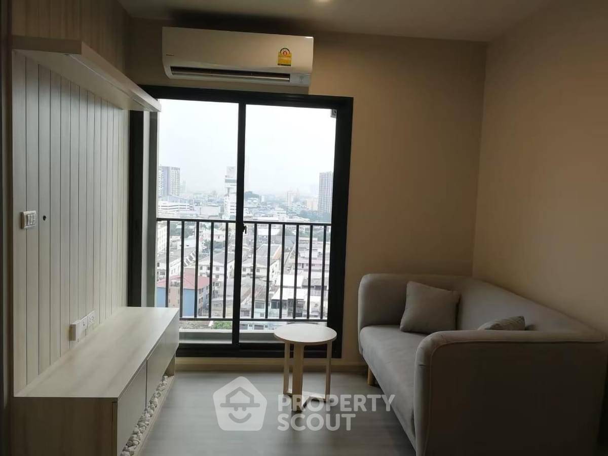 รูป คอนโด 2 ห้องนอน ชั้น 15 The Parkland Charan - Pinklao ใกล้ MRT บางยี่ขัน (ID 3171424) - รูปที่ 2/8