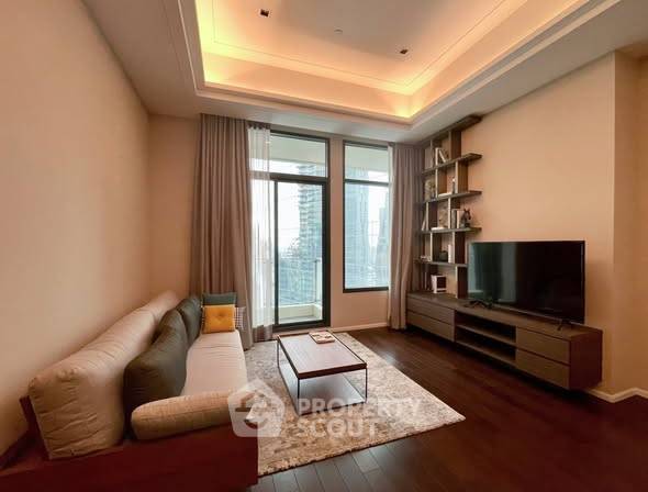 รูป คอนโด 2 ห้องนอน 95 ตร.ม. The Diplomat 39 ใกล้ BTS พร้อมพงษ์ 100 ม. (ID 2979292) - รูปที่ 1/12