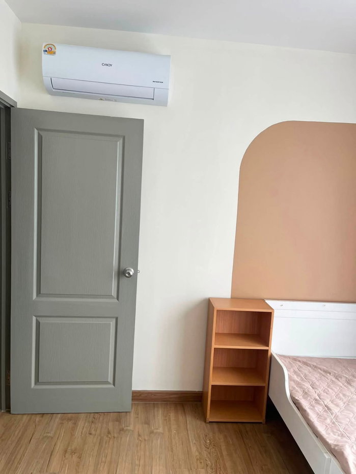 รูป ให้เช่า ห้อง รีโนเวทใหม่ เดอะทรีบางโพ สเตชั่น (2 bedroom) มีเครื่องซักอบ วิวแม่น้ำ ชั้น15 🆔 line: ey_annie - รูปที่ 23/30