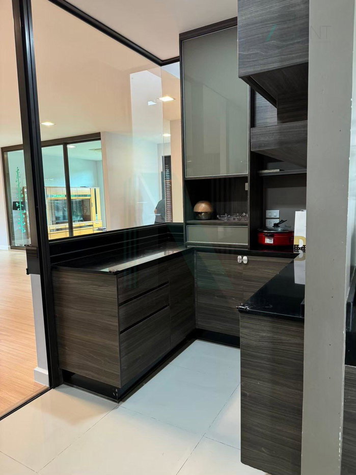 รูป 📌 ให้เช่าบ้านเดี่ยว 2 ชั้น มัณฑนา เลค วัชรพล 4 ห้องนอน 4 ห้องน้ำ - รูปที่ 4/8