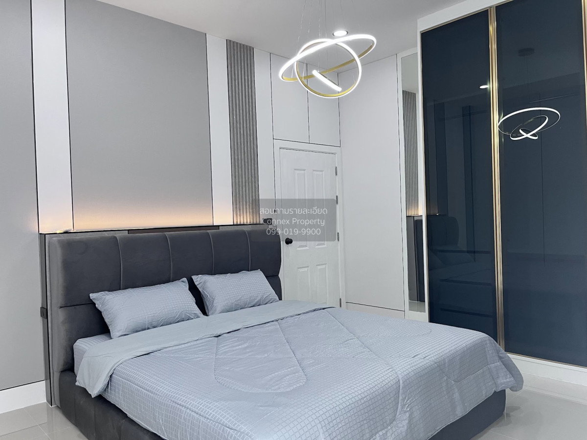 รูป ขายบ้าน การ์เด้น วิลล์ 2 ห้วยใหญ่ บางละมุง ชลบุรี CX-157074 ✅ ทักไลน์ @connexproperty ตอบทันที ทีมงานมืออาชีพ ✅ - รูปที่ 11/12