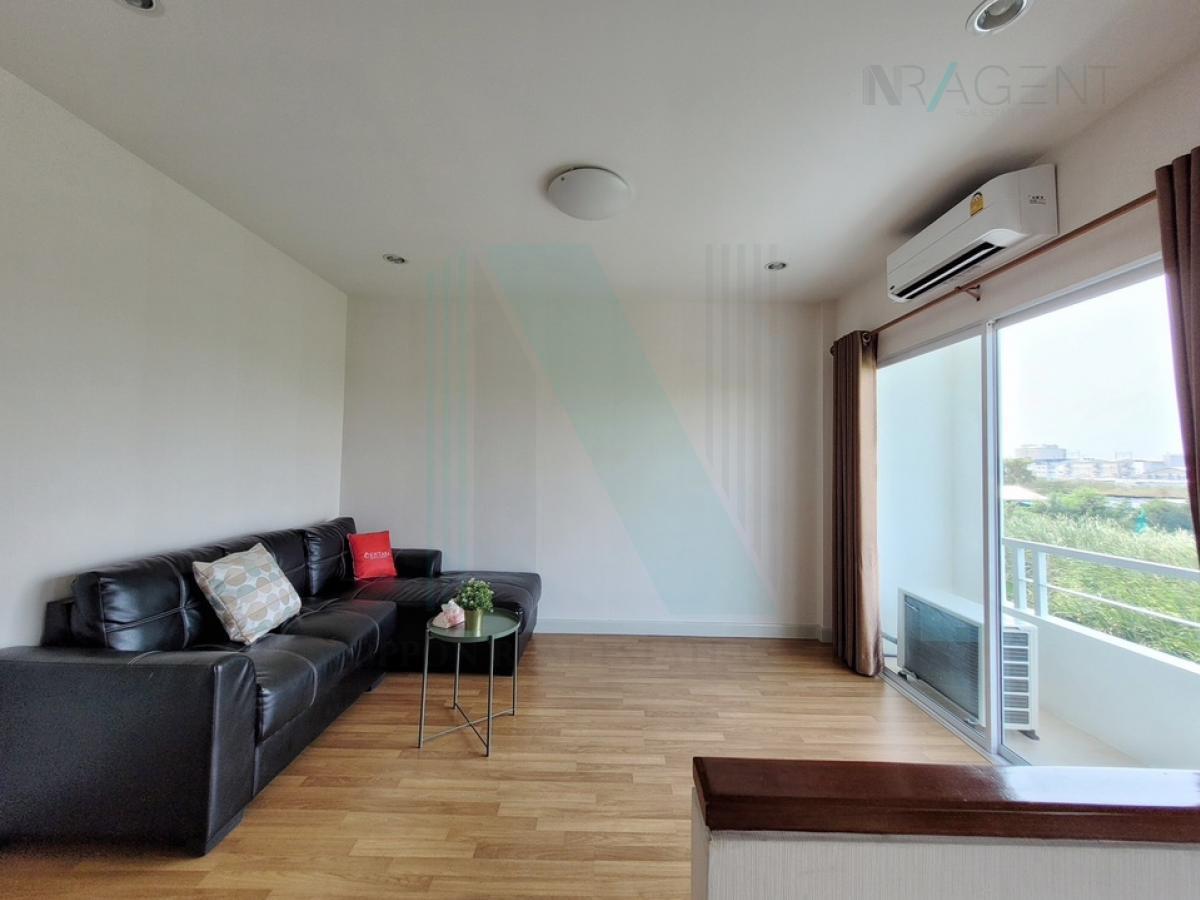 picture 📌 For Rent 3-story Townhouse CHUAN CHUEN MODUS VIPHAVADI 3 bedroom 3 bathroom - 2/8