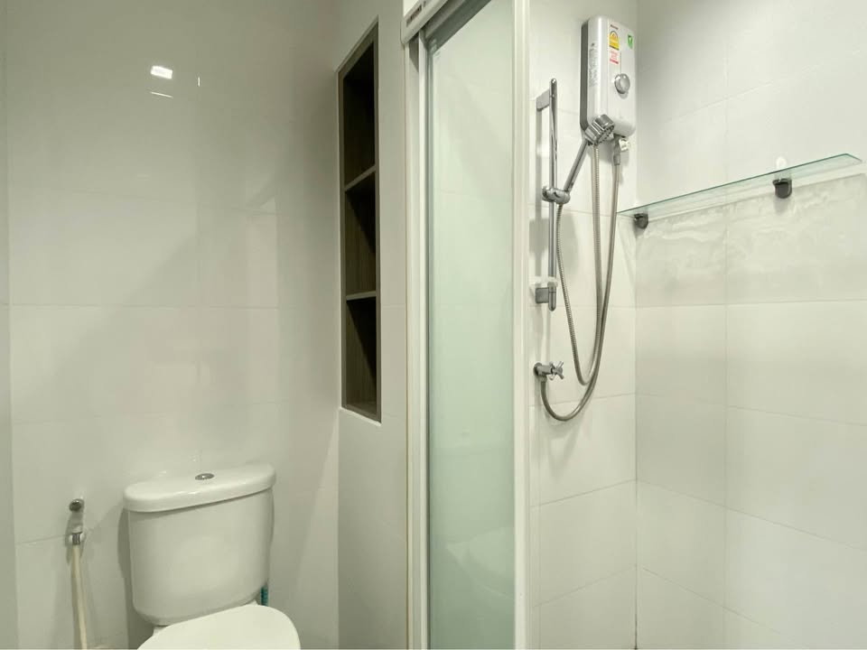 รูป ให้เช่าคอนโด Chapter One Midtown Ladprao 24 | 1 ห้องนอน 30 ตร.ม. REF. 132CRB - รูปที่ 8/10