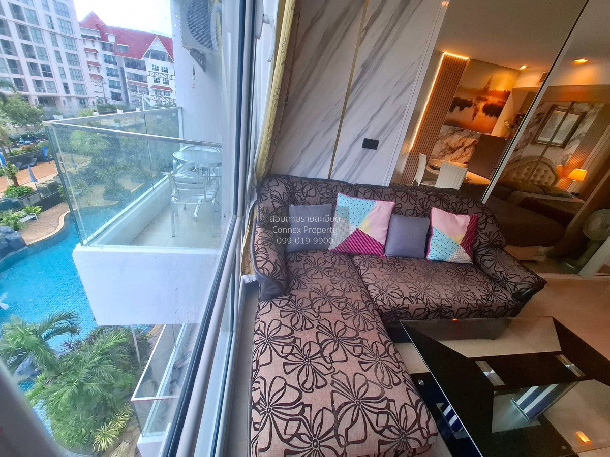 รูป ขายคอนโด  เดอะ คลิฟ พัทยา นาเกลือ เมืองชลบุรี ชลบุรี CX-164793 ✅ ทักไลน์ @connexproperty ตอบทันที ทีมงานมืออาชีพ ✅ - รูปที่ 3/11