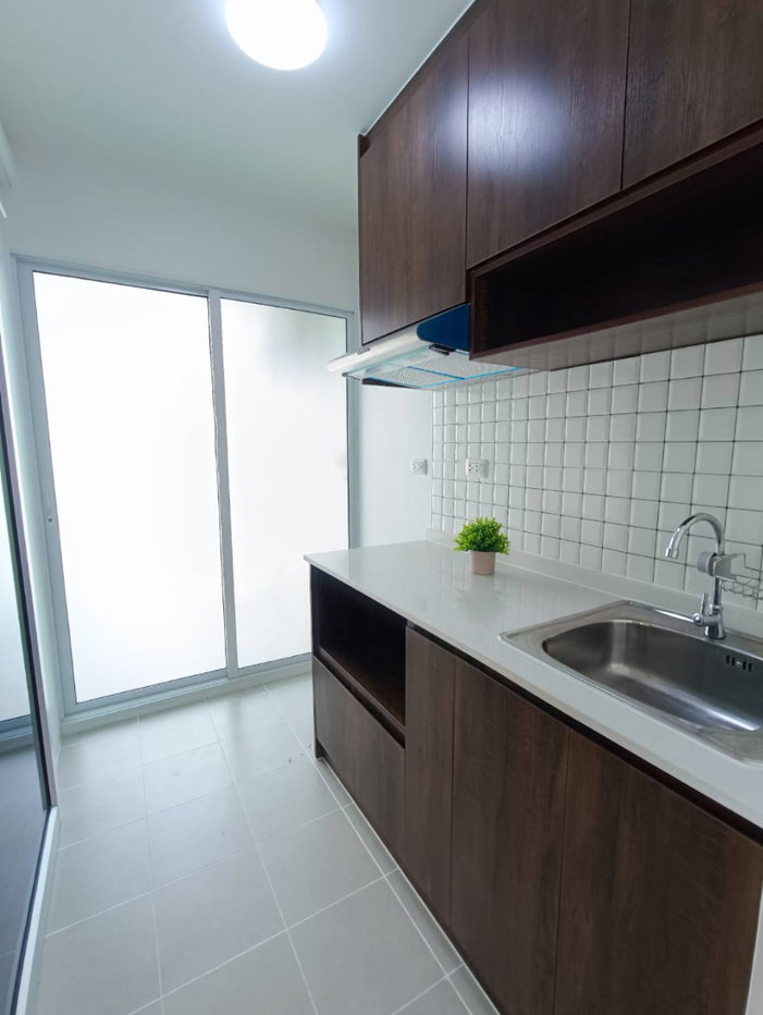 รูป ขายคอนโดยูนิโอ จรัญฯ 3 | UNIO Charan 3 ตกแต่งสวย Fully Furnished พร้อมเข้าอยู่ ทำเลดี ใกล้ MRT ท่าพระ - รูปที่ 12/15