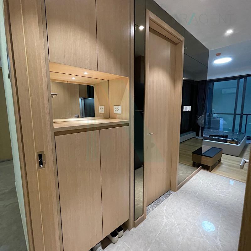 picture For Rent Condo REGAL SATHON - NARADHIWAS Building , Floor ,Studio, Room size 25 sqm - 4/8