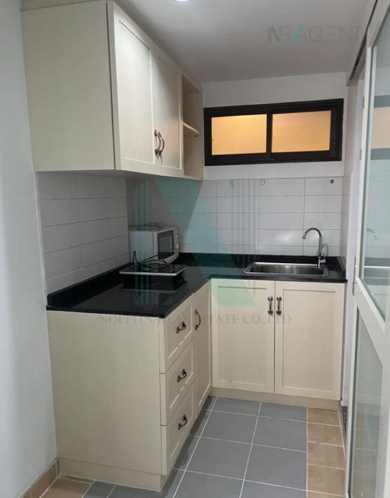 picture For Sell Condo LUMPINI PLACE RATCHADA - THAPRA Building A, Floor 7,---------, Room size 35 sqm - 7/8