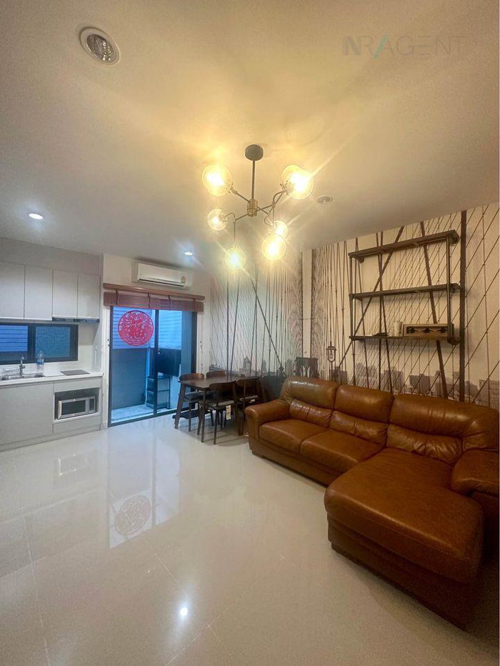 รูป 📌 ขายทาวน์เฮาส์ 2 ชั้น โครงการ พลีโน่ สุขุมวิท-บางนา 3 ห้องนอน 2 ห้องน้ำ - รูปที่ 2/8