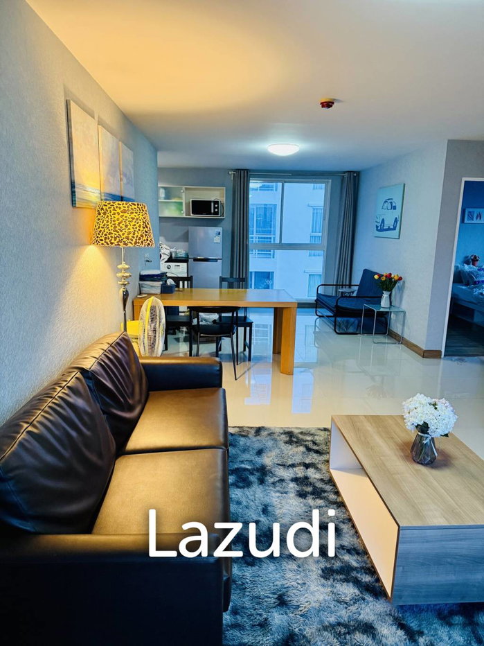 รูป 72 sqm 2 Bedroom Condo on 6th Floor at The Link Sukhumvit 64 Bang Chak - รูปที่ 6/10