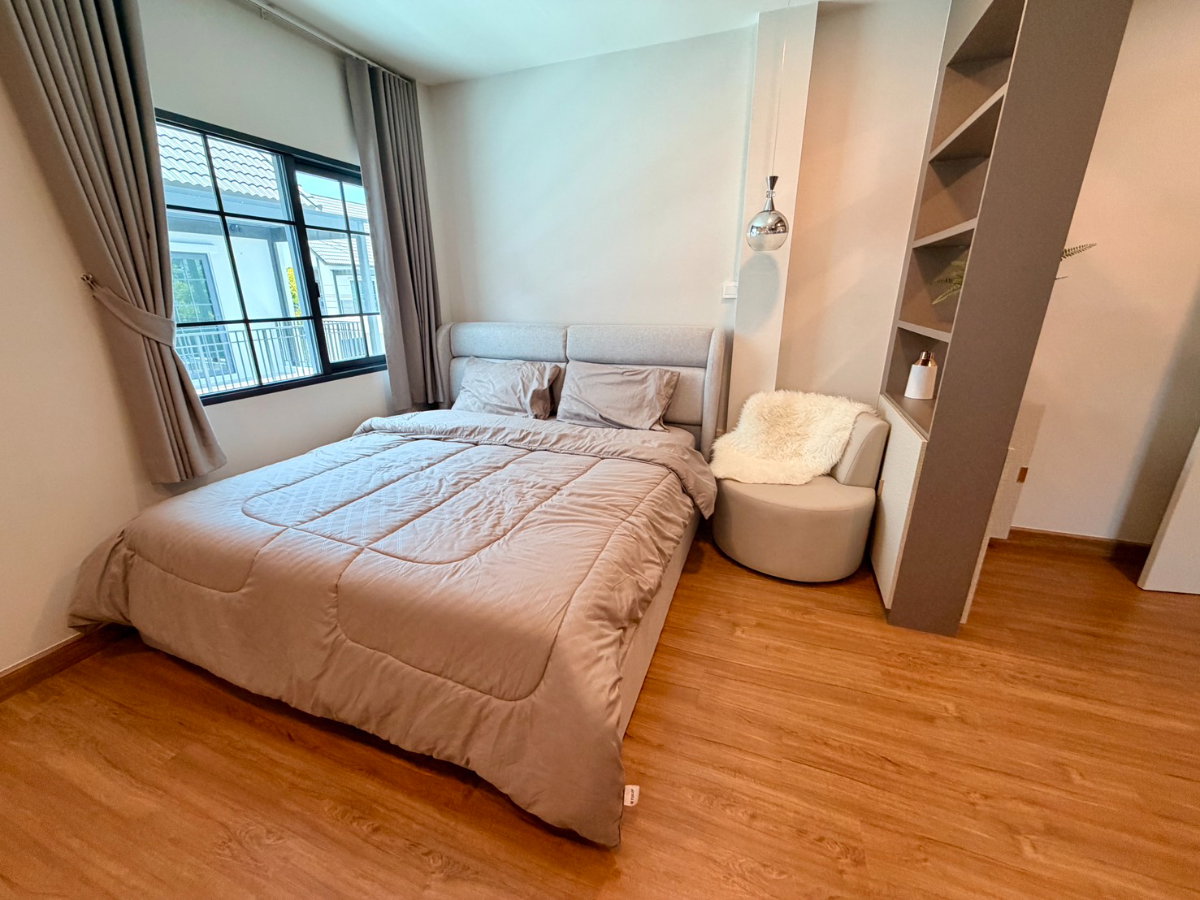picture Modern Luxury House 4 bedrooms for Rent | Centro Bangna - 14/26