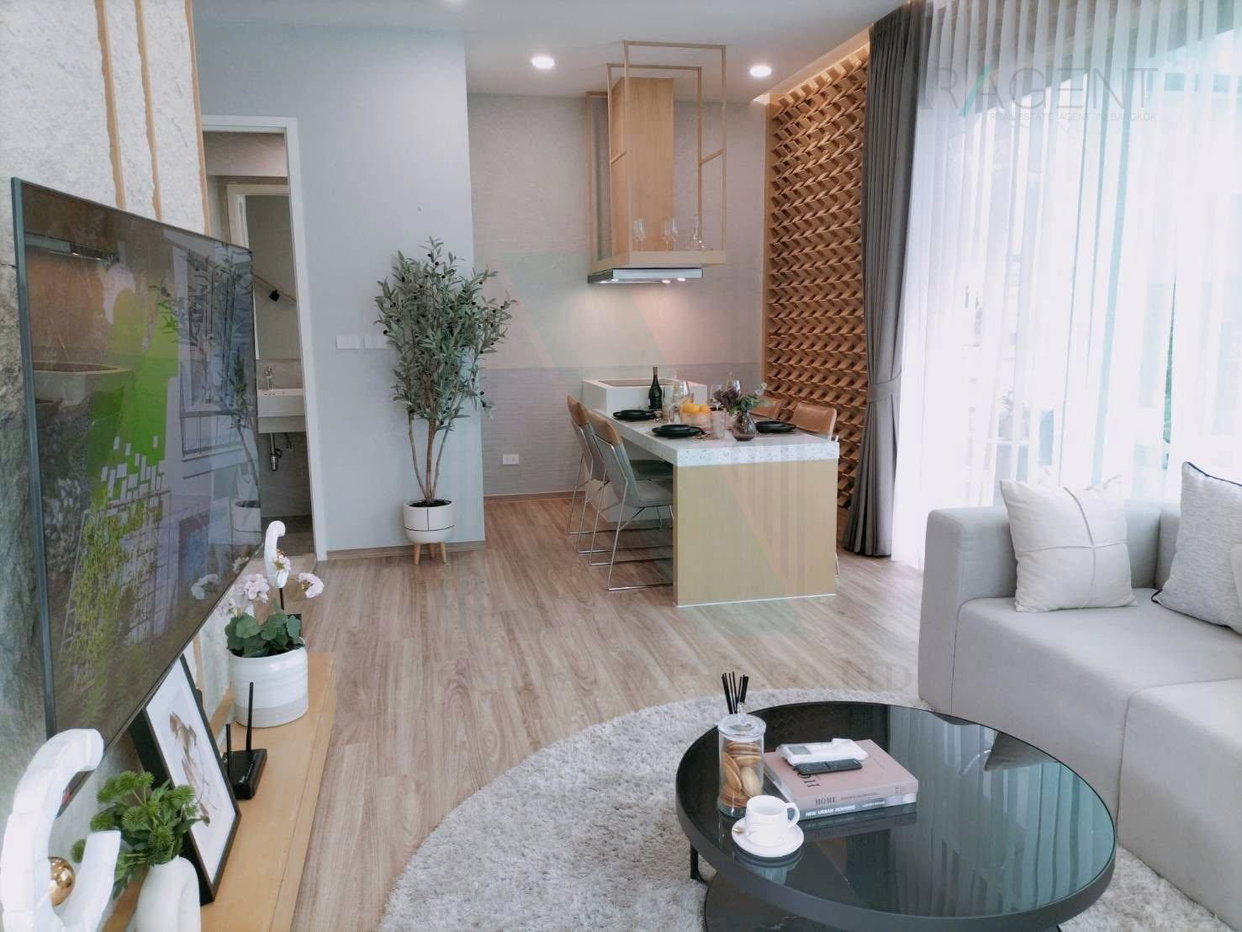 picture 📌 For Sell Twin house ALTITUDE FOREST ONNUT-LATKRABANG 3-story 3 bedroom 4 bathroom - 7/8