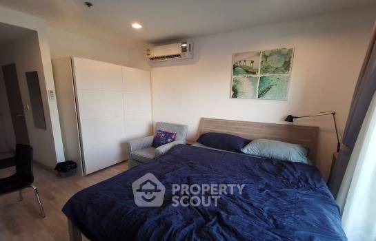 picture 200m To BTS On Nut: 1-BR At Ideo Mobi Sukhumvit 81 (ID 120566) - 1/8