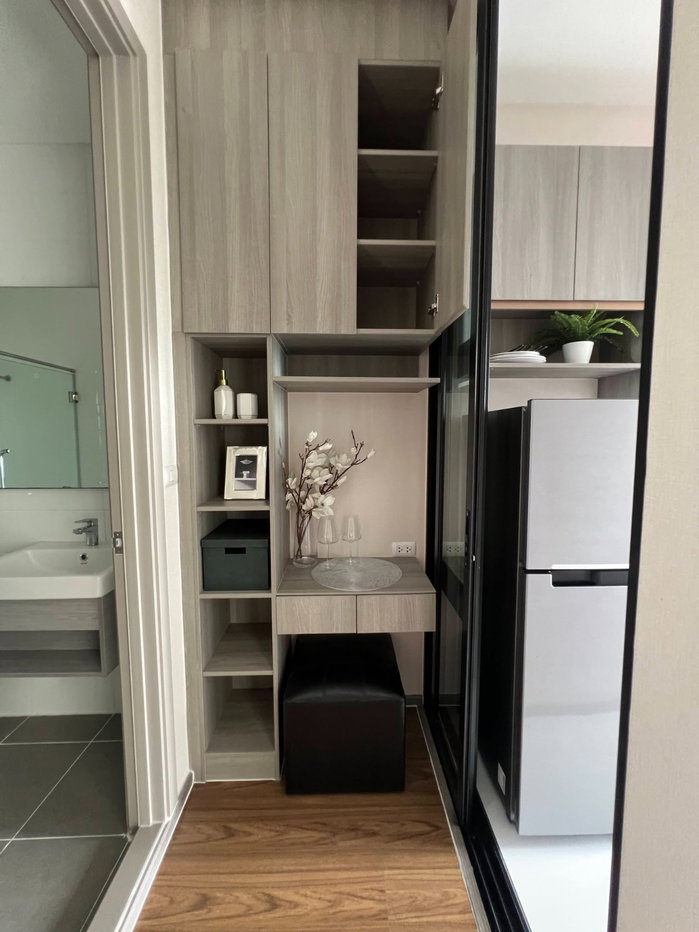 รูป KnightsBridge Prime Onnut ห้องสวย ราคาดี สอบถามเพิ่มเติมได้ที่ Line @condorental - รูปที่ 4/8