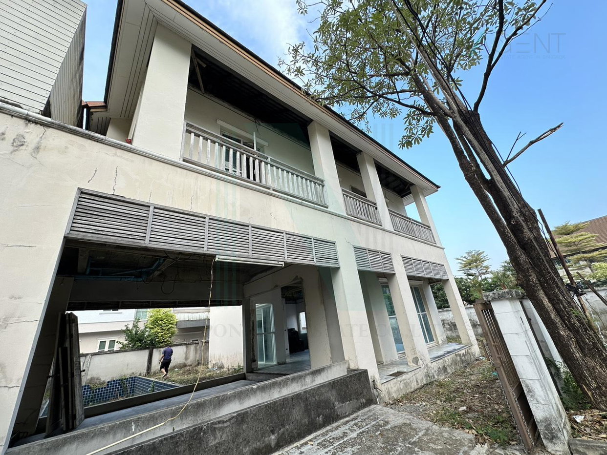picture 📌 For Sell Twin house LE VIBHAVADI 2-story 3 bedroom 2 bathroom - 2/8