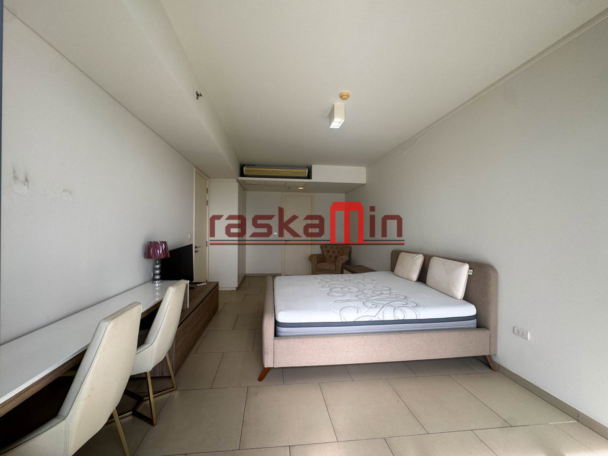 รูป คอนโดซายร์ วงศ์อมาตย์ ให้เช่า 1 ห้องนอน 76 ตร.ม. ชั้นสูง อาคาร A – 40,000 บาท/เดือน - รูปที่ 10/14