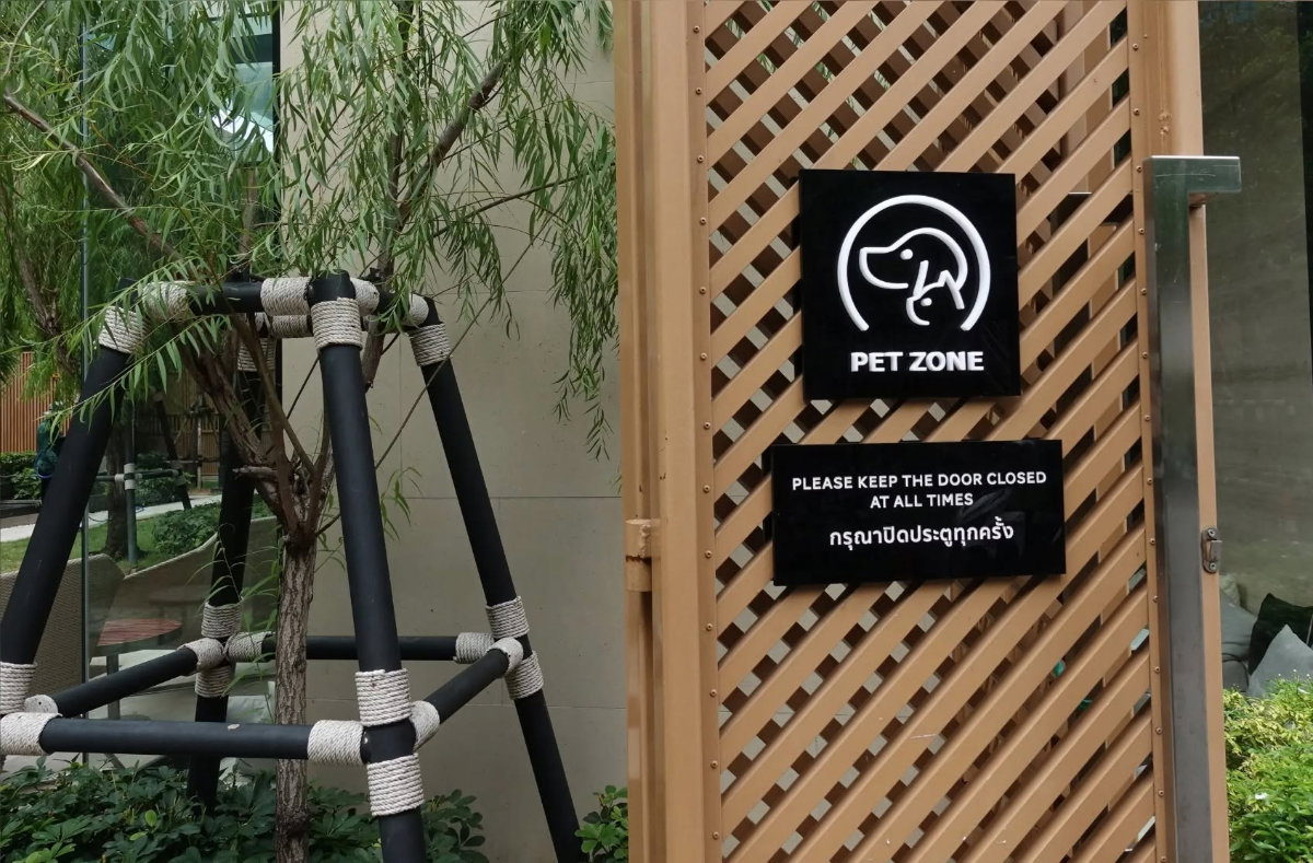 picture Pet friendly available now, 2 bedrooms 3 bathrooms at Ekkamai soi 6 Maru Ekkamai - 18/21