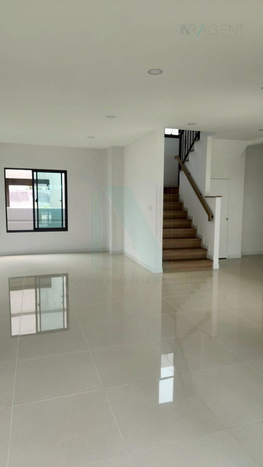 รูป 📌 ให้เช่าบ้านเดี่ยว 2 ชั้น ภัสสร ราชพฤกษ์ 4 ห้องนอน 4 ห้องน้ำ - รูปที่ 2/8