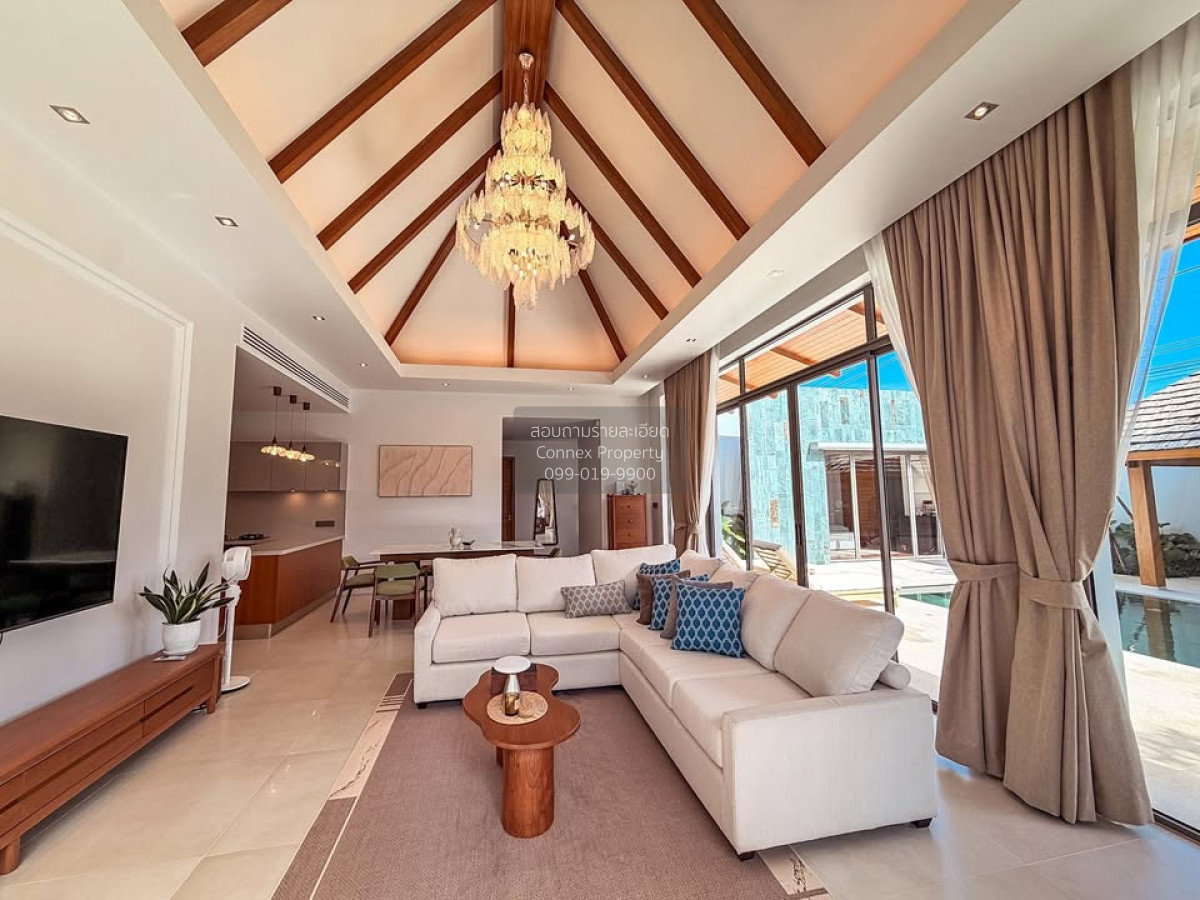 รูป เช่าบ้าน อัญชัน อินดิโก้ เทพกระษัตรี ถลาง ภูเก็ต CX-163647 ✅ ทักไลน์ @connexproperty ตอบทันที ทีมงานมืออาชีพ ✅ - รูปที่ 4/12