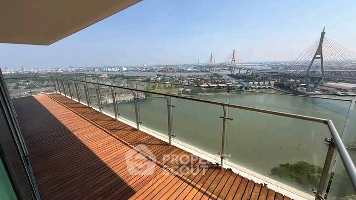 รูป คอนโด 4 ห้องนอน ชั้น 24 ขนาด 225 ตร.ม. The Pano Rama 3 ขาย (ID 3182816) - รูปที่ 8/10