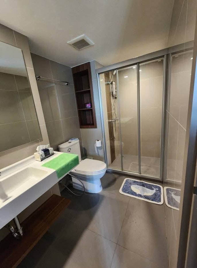 รูป ให้เช่าคอนโด Ideo Rama9-asoke __Duplex 2 Bedrooms - รูปที่ 12/14