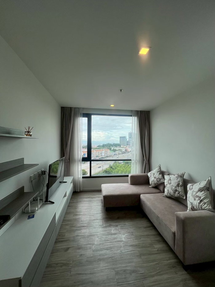รูป ห้องกว้างเป็นสัดส่วน 2 Bed 2 Bath KnightsBridge The Ocean Sriracha พร้อมอยู่ เพียง 3.99 ล้านบาท"* - รูปที่ 2/18