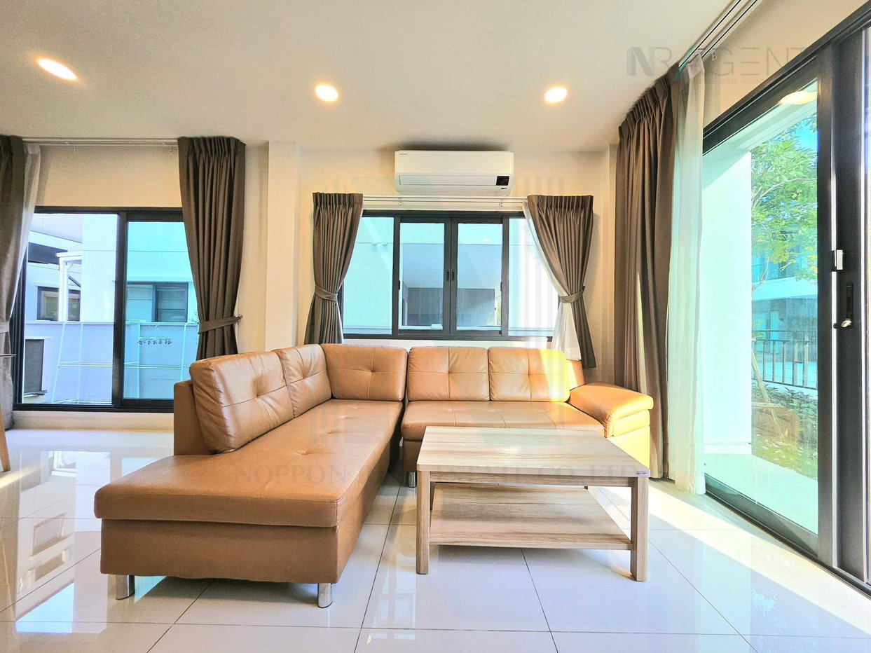 รูป 📌 ให้เช่าบ้านเดี่ยว 2 ชั้น เซนโทร บางนา 4 ห้องนอน 4 ห้องน้ำ - รูปที่ 3/8