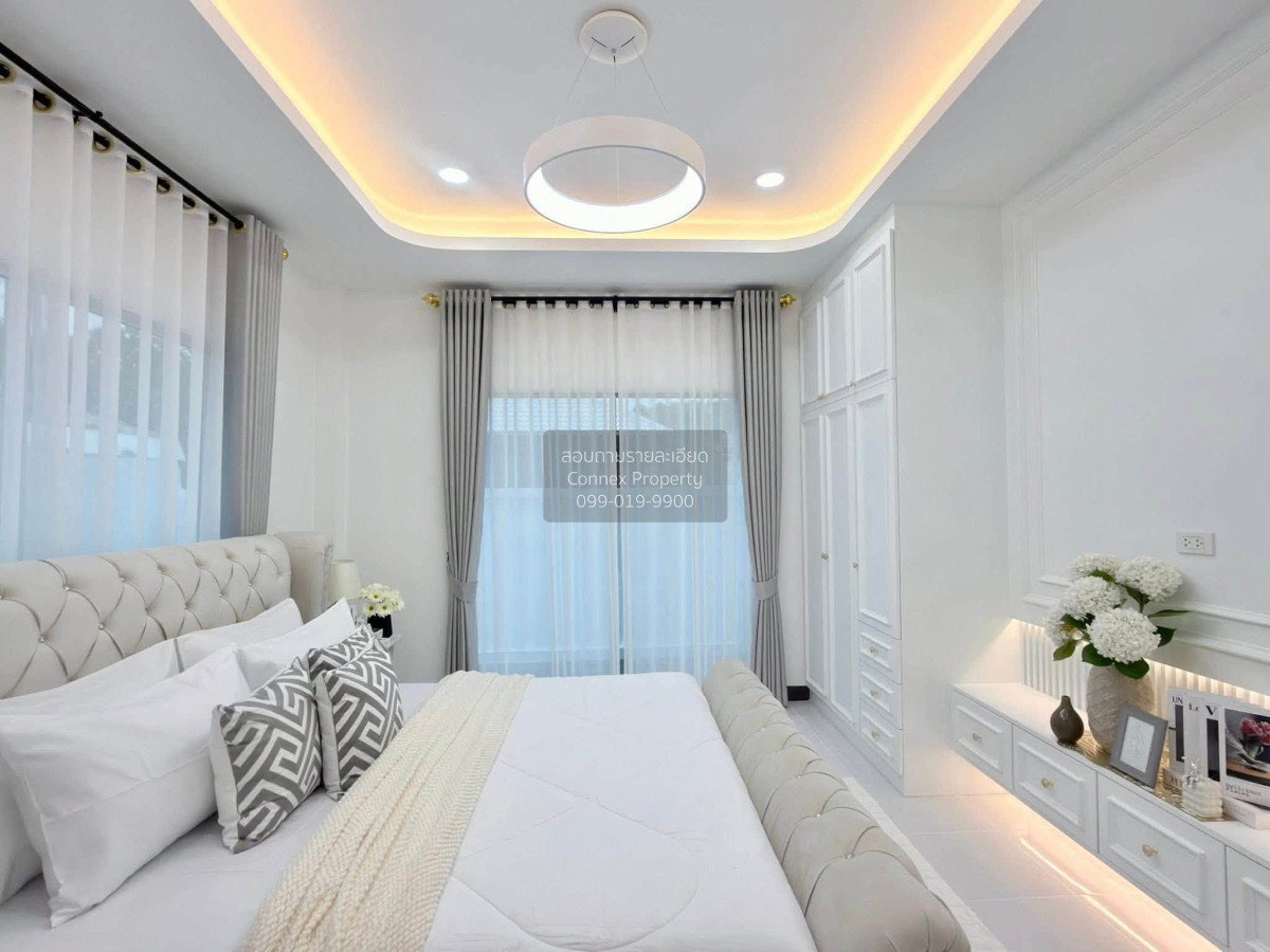 รูป ขายบ้าน รัตนากร วิลเลจ 17 หนองปรือ บางละมุง ชลบุรี CX-159325 ✅ ทักไลน์ @connexproperty ตอบทันที ทีมงานมืออาชีพ ✅ - รูปที่ 9/12