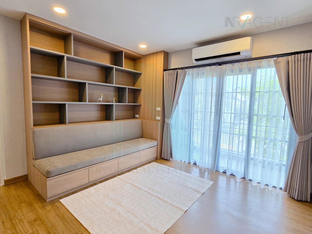 รูป 📌 ให้เช่าบ้านเดี่ยว 2 ชั้น เซนโทร บางนา 4 ห้องนอน 5 ห้องน้ำ - รูปที่ 6/8