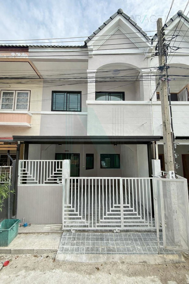 รูป 📌 ขายทาวน์เฮาส์ โครงการ บัวทองธานี 2 ชั้น 3 ห้องนอน 2 ห้องน้ำ - รูปที่ 1/8