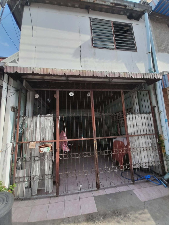 รูป ขายด่วน ทาวน์เฮ้าส์ หมู่บ้านรุ่งเรืองเฮ้าส์ พหลโยธิน54 - รูปที่ 2/4