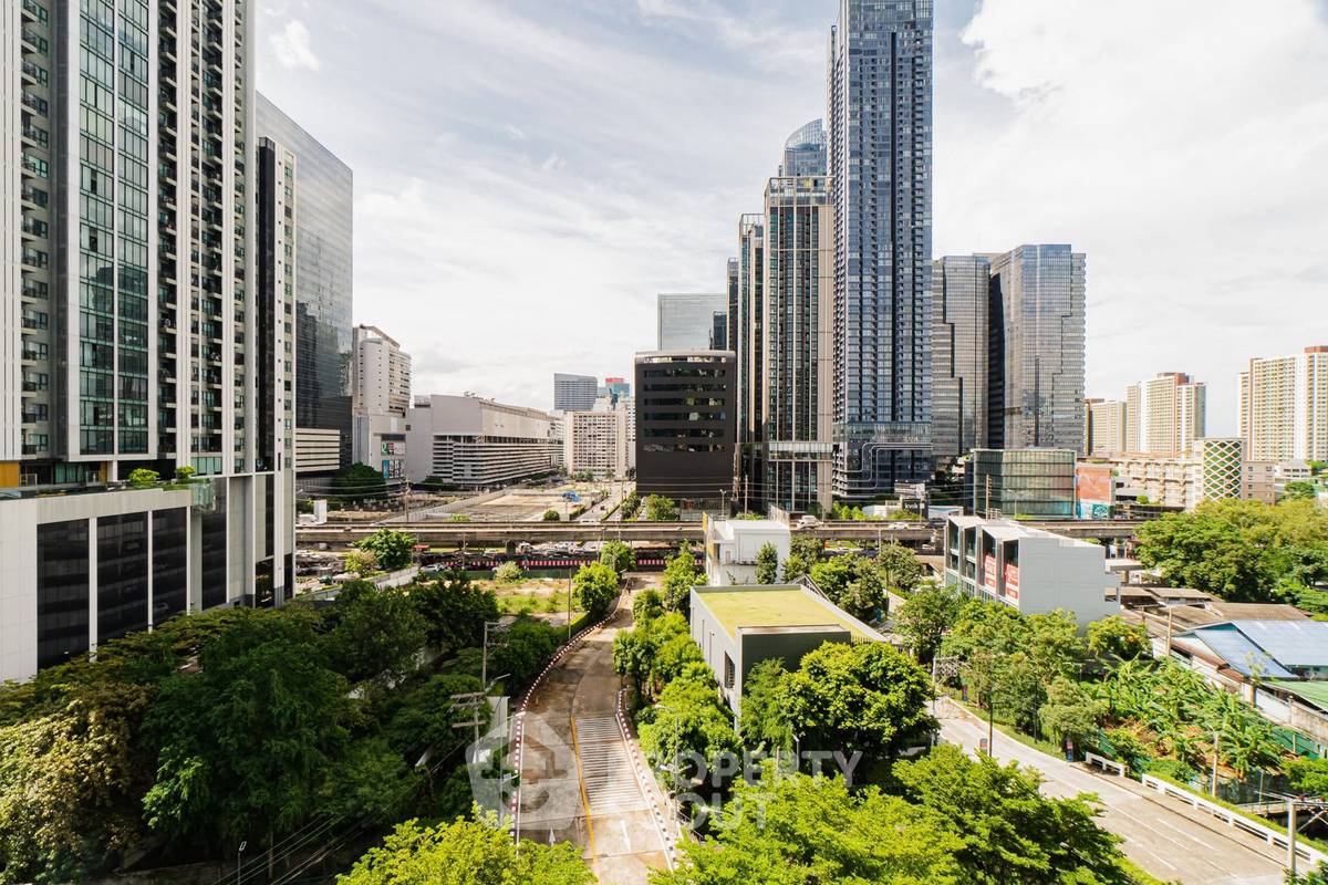 รูป ใกล้ MRT พระราม 9 เพียง 300 ม. | 1 ห้องนอน 67 ตร.ม. Aspire Rama 9 (ID 3180980) - รูปที่ 13/13