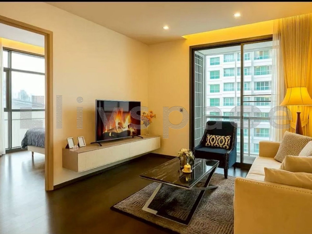 รูป ▚ L05C08ツ ให้เช่า: The XXXIX by Sansiri 1 Bed 55ตร.ม. วิวเมือง ฟรีเน็ต พร้อมจองต่อรองได้✨ - รูปที่ 2/10